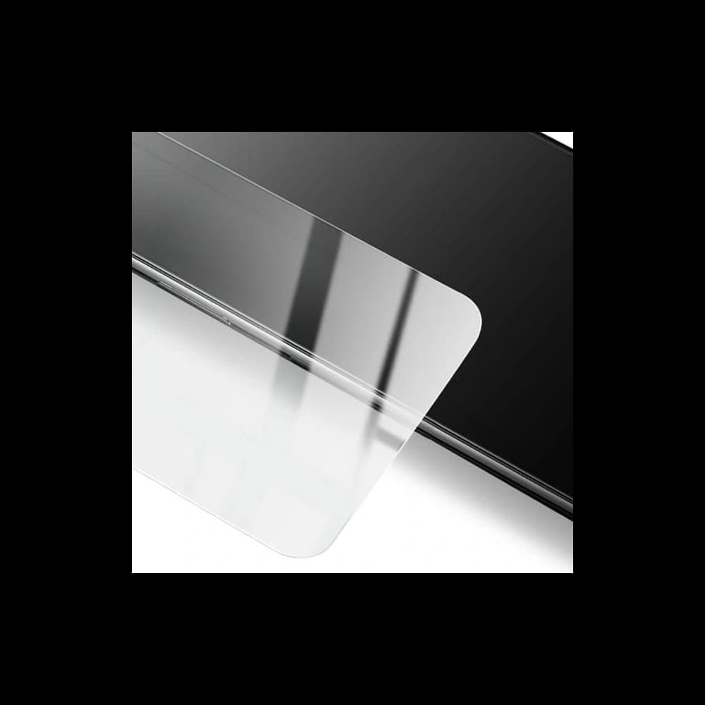 Bizon Glass Clear tempered glass - 3 pcs. + lens glass Moto E20 - 9