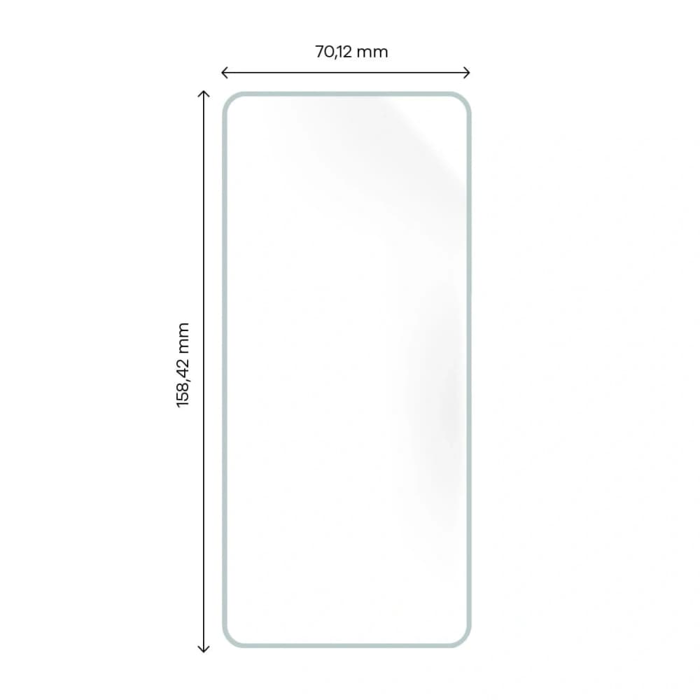 Bizon Glas Hydrogel Motorola Moto E22 / E22i [2 PACK] - 5