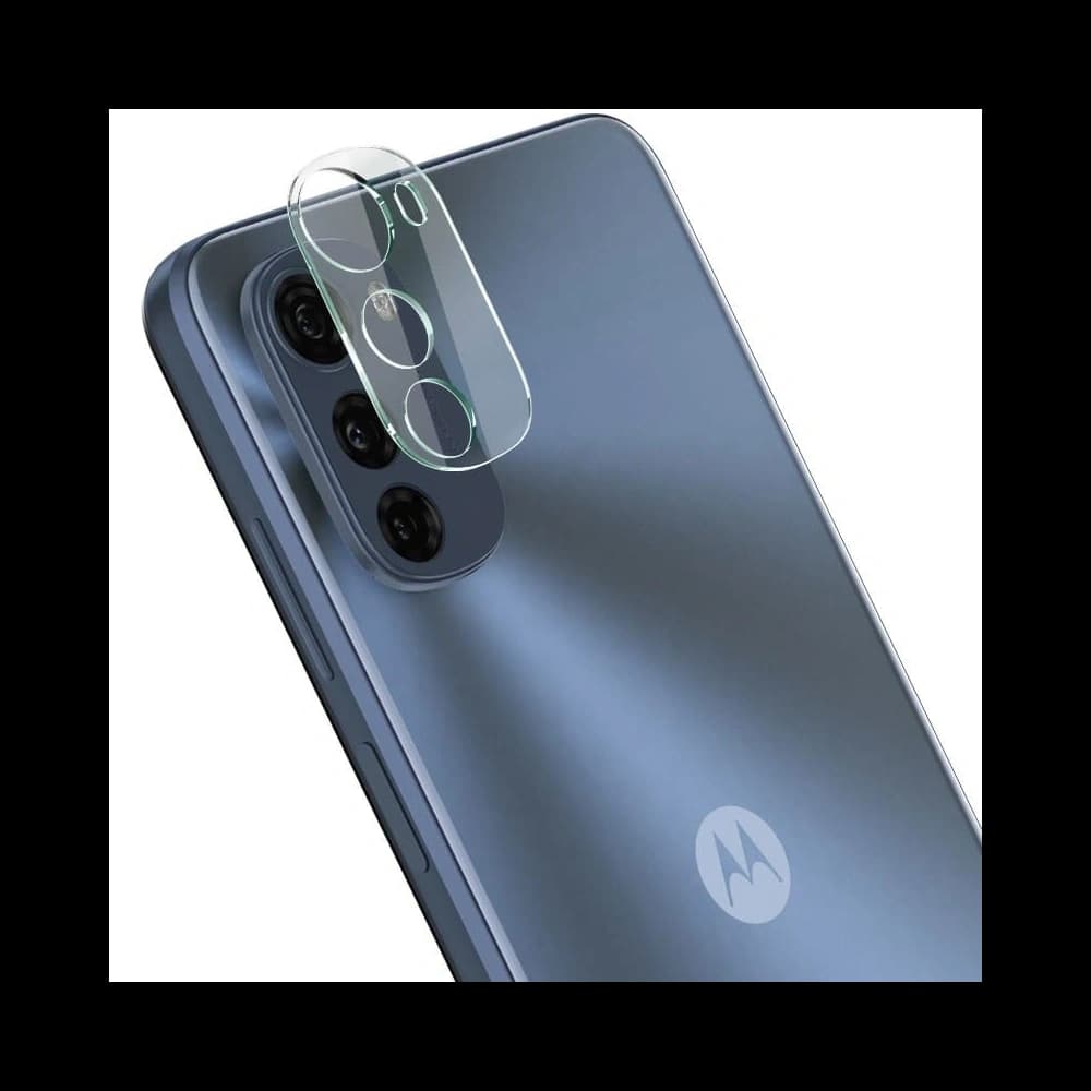 Bizon üveg lencse Motorola Moto E32 / E32s [2 CSOMAG] - 2
