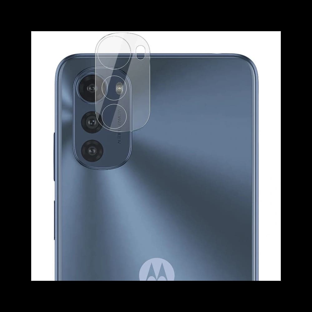 Bizon üveg lencse Motorola Moto E32 / E32s [2 CSOMAG] - 4