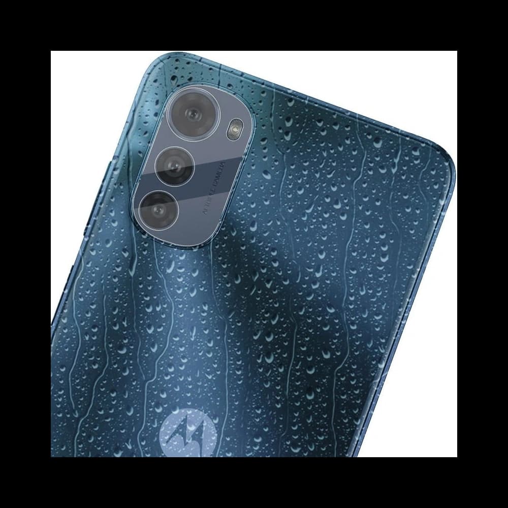 Bizon üveg lencse Motorola Moto E32 / E32s [2 CSOMAG] - 5