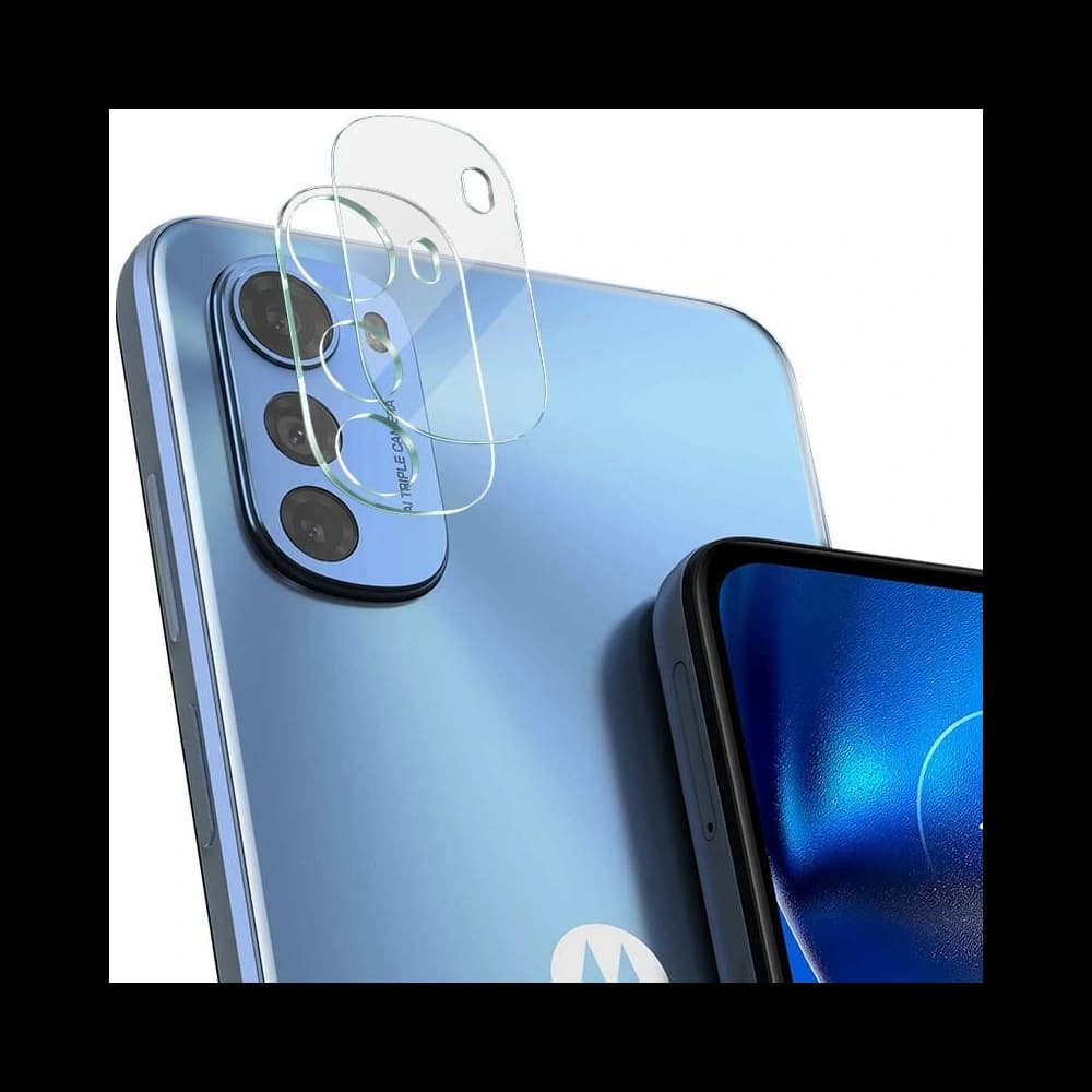 Bizon üveg lencse Motorola Moto E32 / E32s [2 CSOMAG] - 6