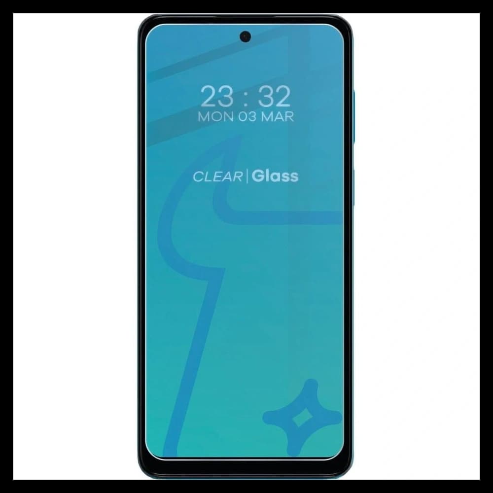 Sklo tvrzené Bizon Glass Clear pro Motorola Moto G22 - 2
