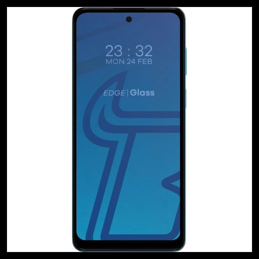 Bizon Glass Edge Moto G22 negru - 8