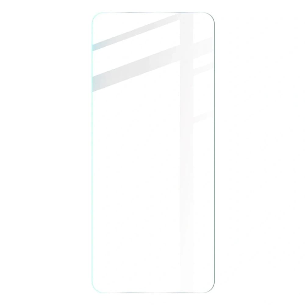 Bizon Glass Clear tempered glass - 3 pcs. + lens glass Motorola Moto G22 - 4