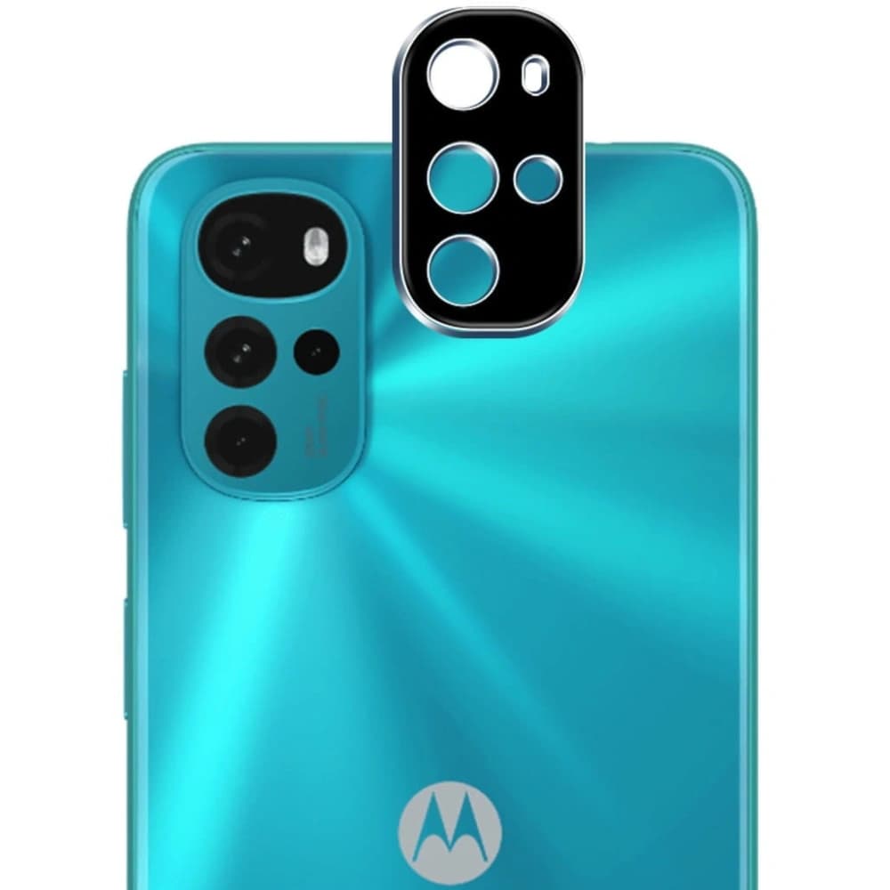 Bizon Lentilă de Sticlă Motorola Moto G22 [2 PACHET] - 2