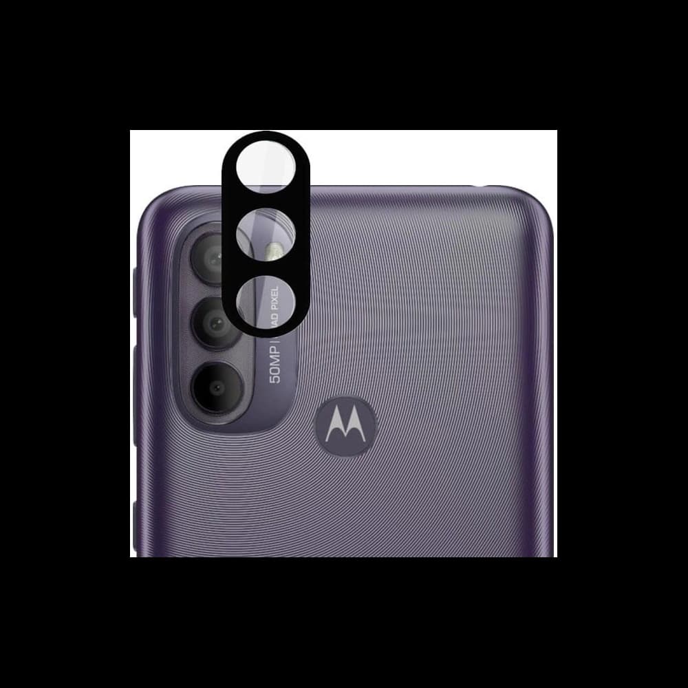 Sklo na aparát Bizon Glass Lens do Moto G41/ G31 [2 PACK] - 2