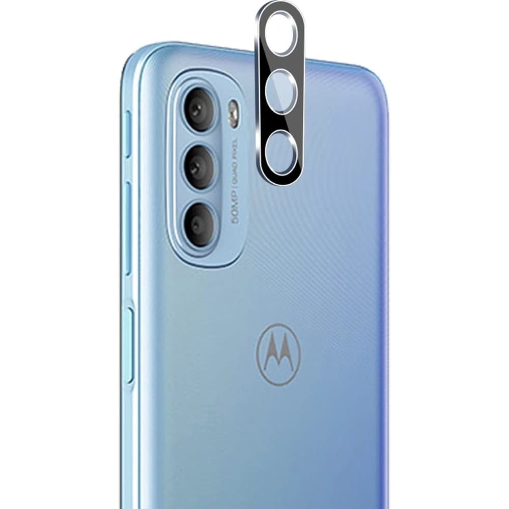 Sklo na aparát Bizon Glass Lens do Moto G41/ G31 [2 PACK] - 4