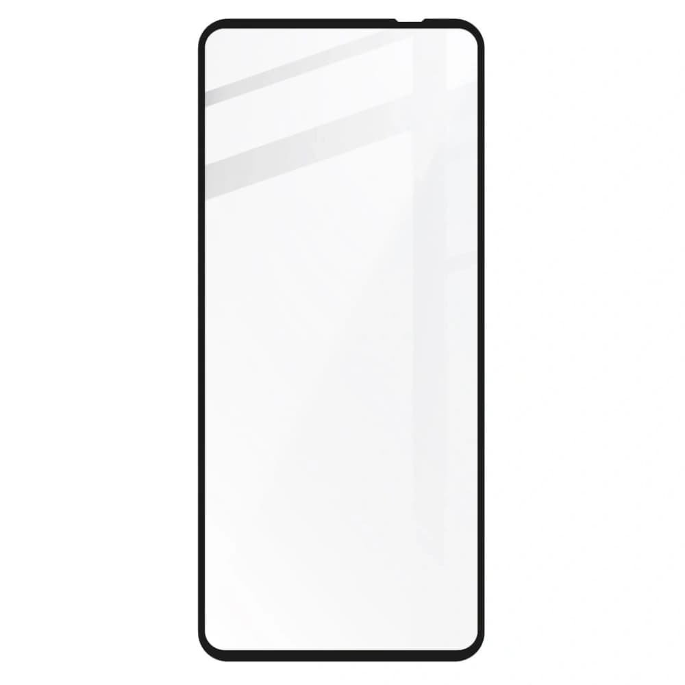 Bizon Glass Edge Moto G51 5G black - 4