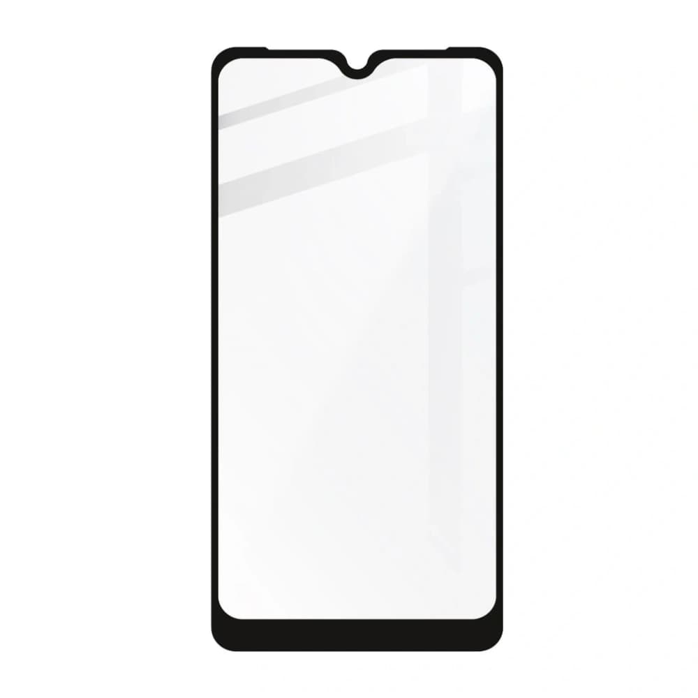 Bizon Glass Edge Moto G8 Play black - 4