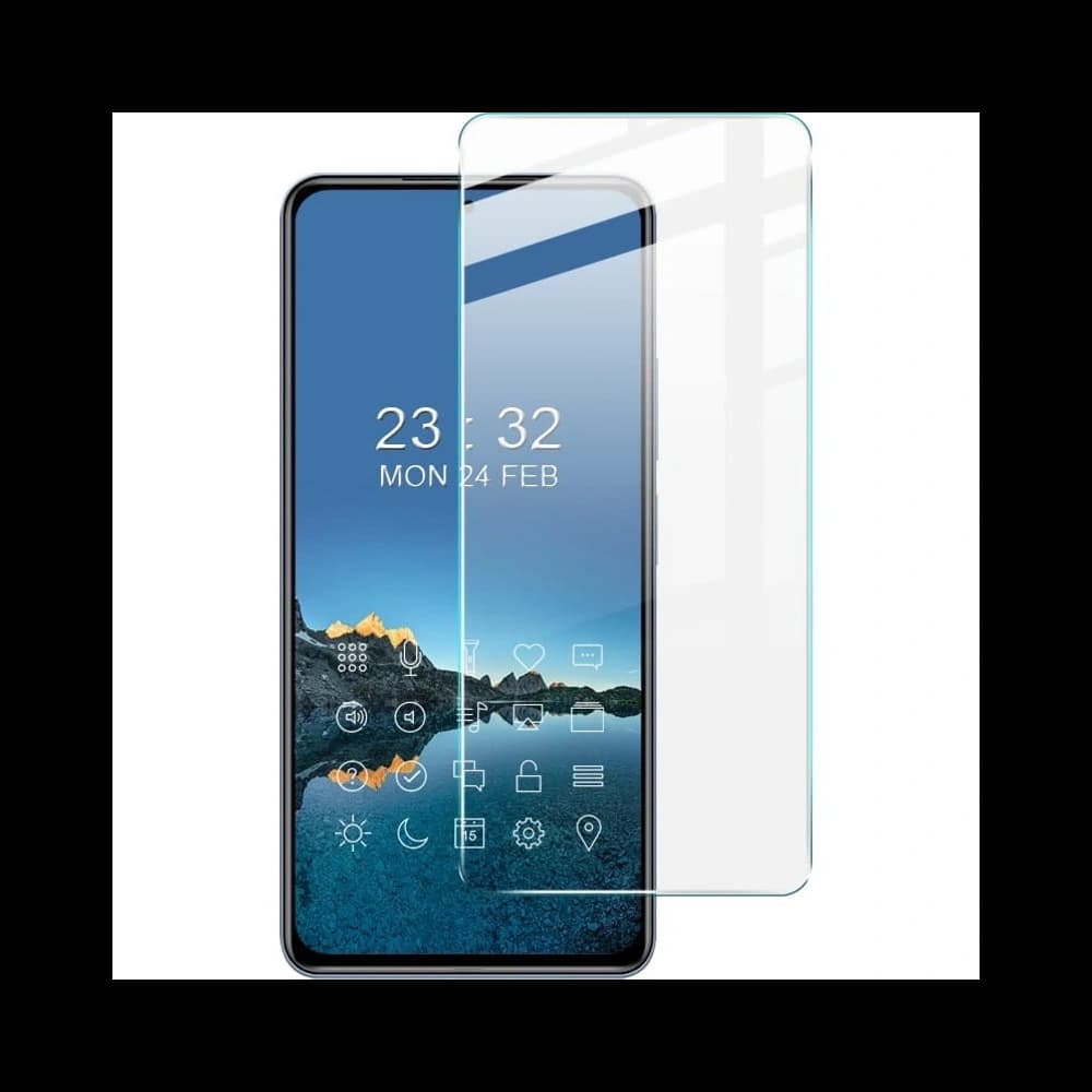 Bizon üveg átlátszó Motorola Moto G52/G82 - 5