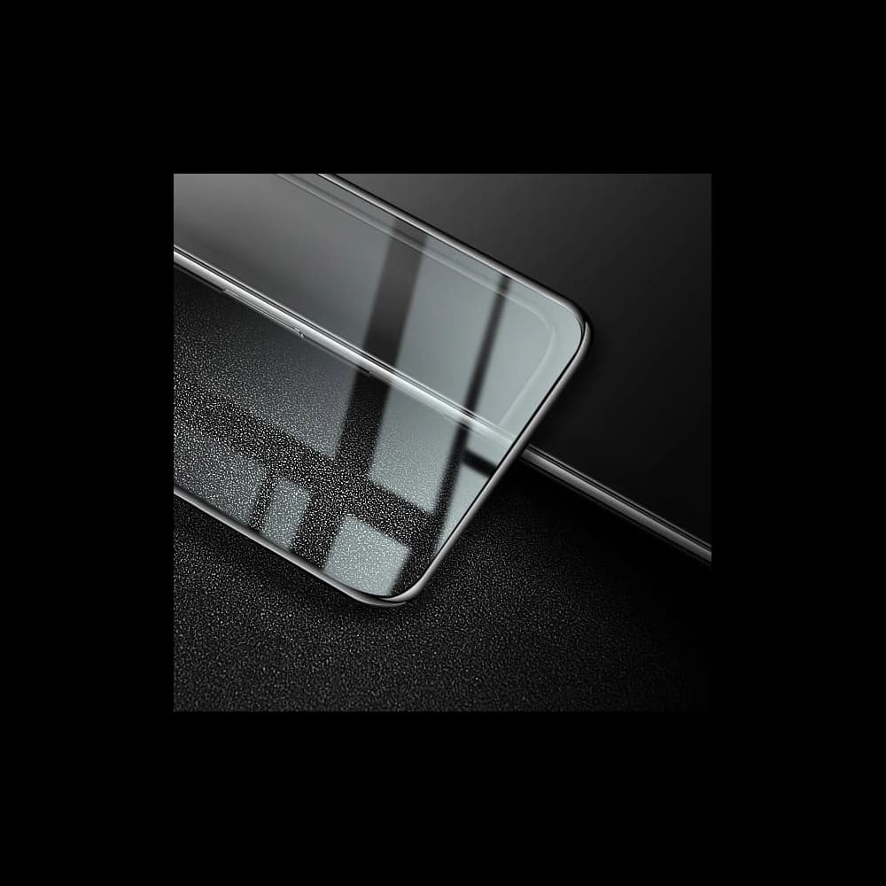 Bizon Glass Edge Moto G52 / G82 fekete - 7