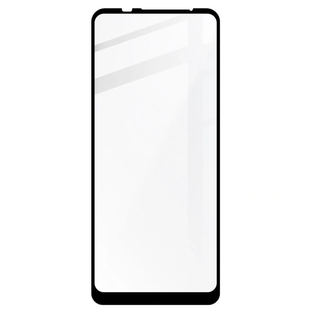 Bizon Glass Edge Moto G9 Power black - 4