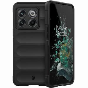 Bizon Case Tur OnePlus 10T schwarz