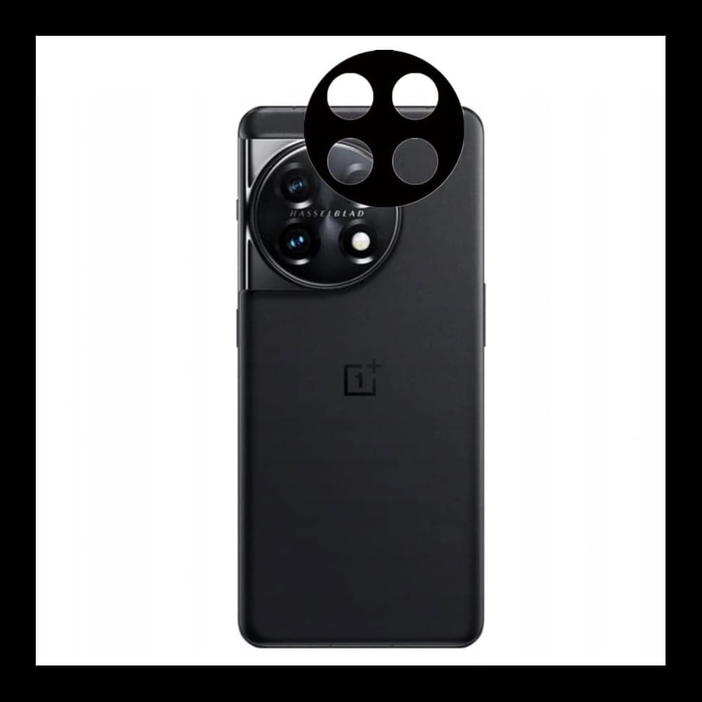 Bizon Glass Lens OnePlus 11 [2 PACK] - 2