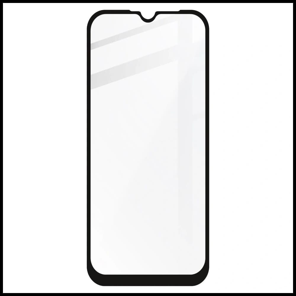 Bizon Glass Edge Oppo A31 black - 4