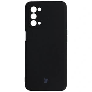 Bizon Case Silikon für Oppo A54 5G / A74 5G schwarz