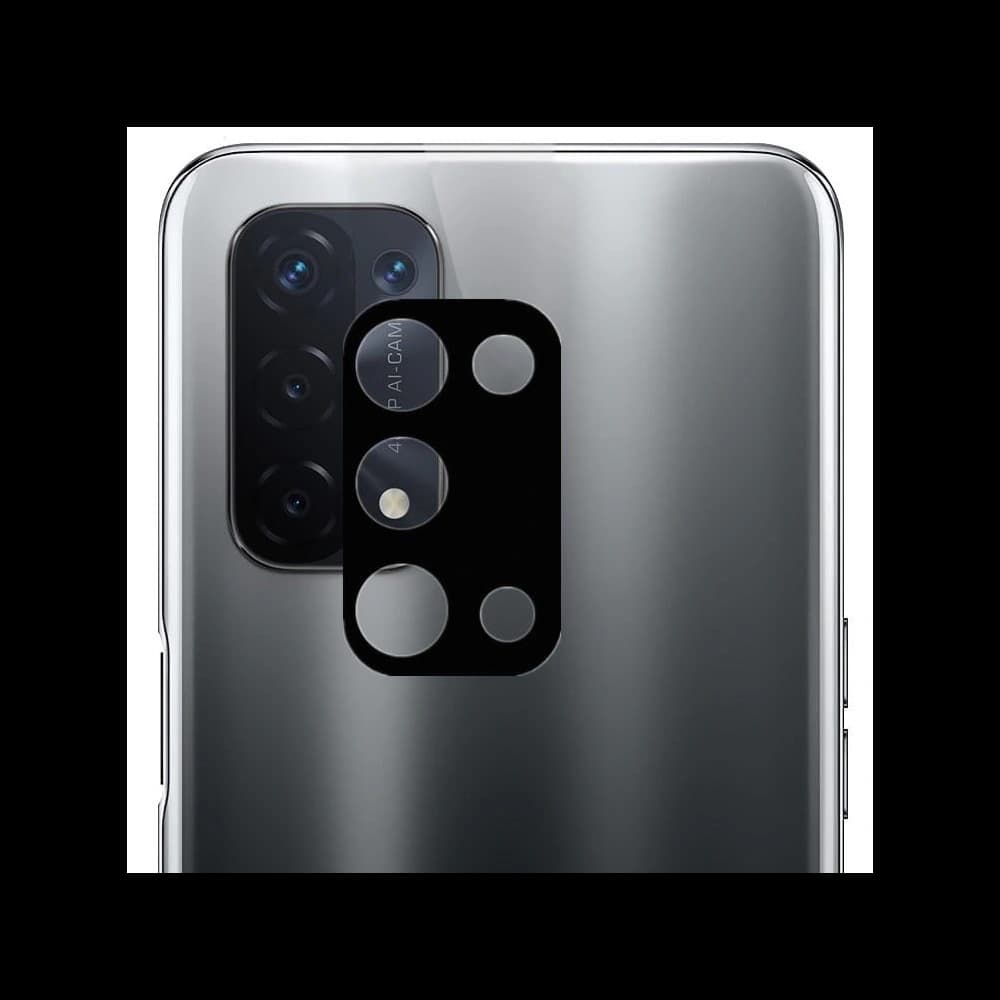 Szkło na aparat Bizon Glass Lens do Oppo A54 5G / A74 5G [2 PACK] - 2