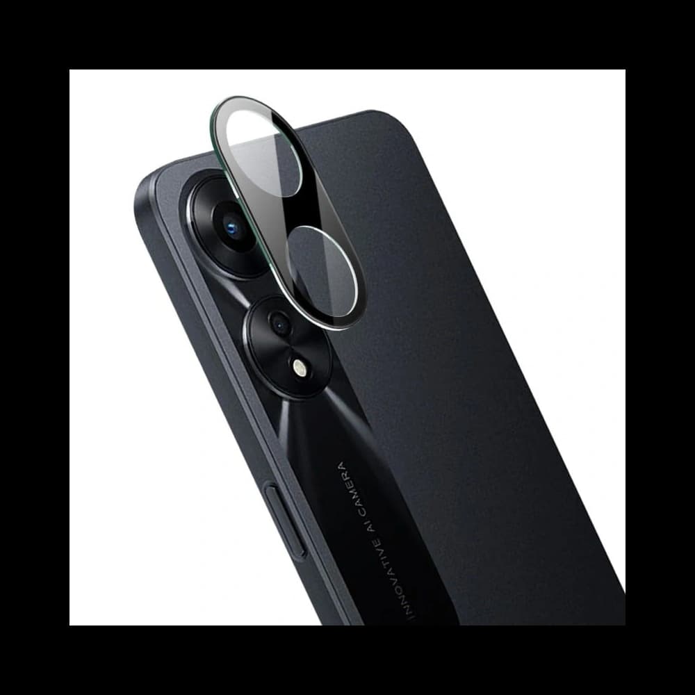 Bizon Glass Lens Oppo A78 [2 PACK] - 6