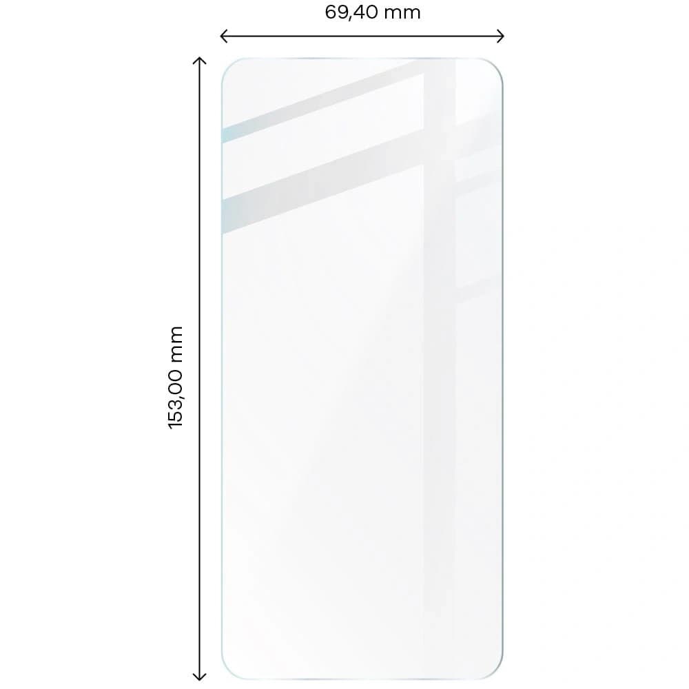 Bizon Glass Clear Oppo A52 / A72 / A54 5G / A74 5G / A93 5G - 2