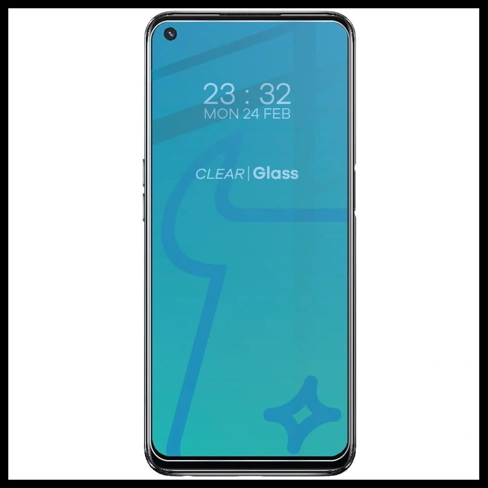 Bizon Glass Clear Oppo A52 / A72 / A54 5G / A74 5G / A93 5G - 3