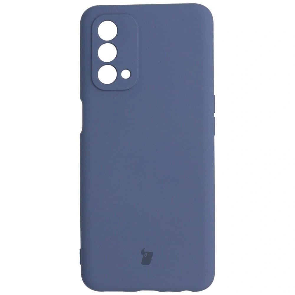Bizon Case Silicone Oppo A93 5G grey - 1
