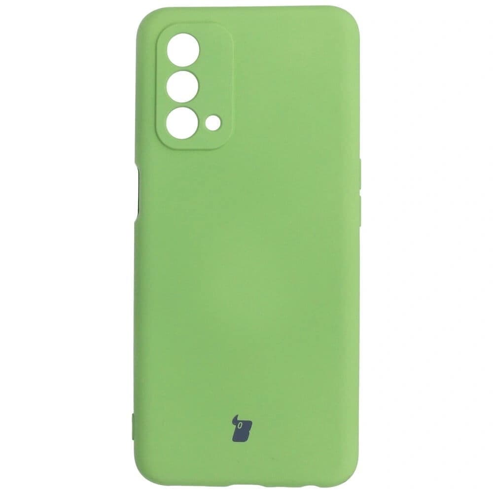 Bizon Case Silicone Oppo A93 5G light green - 1