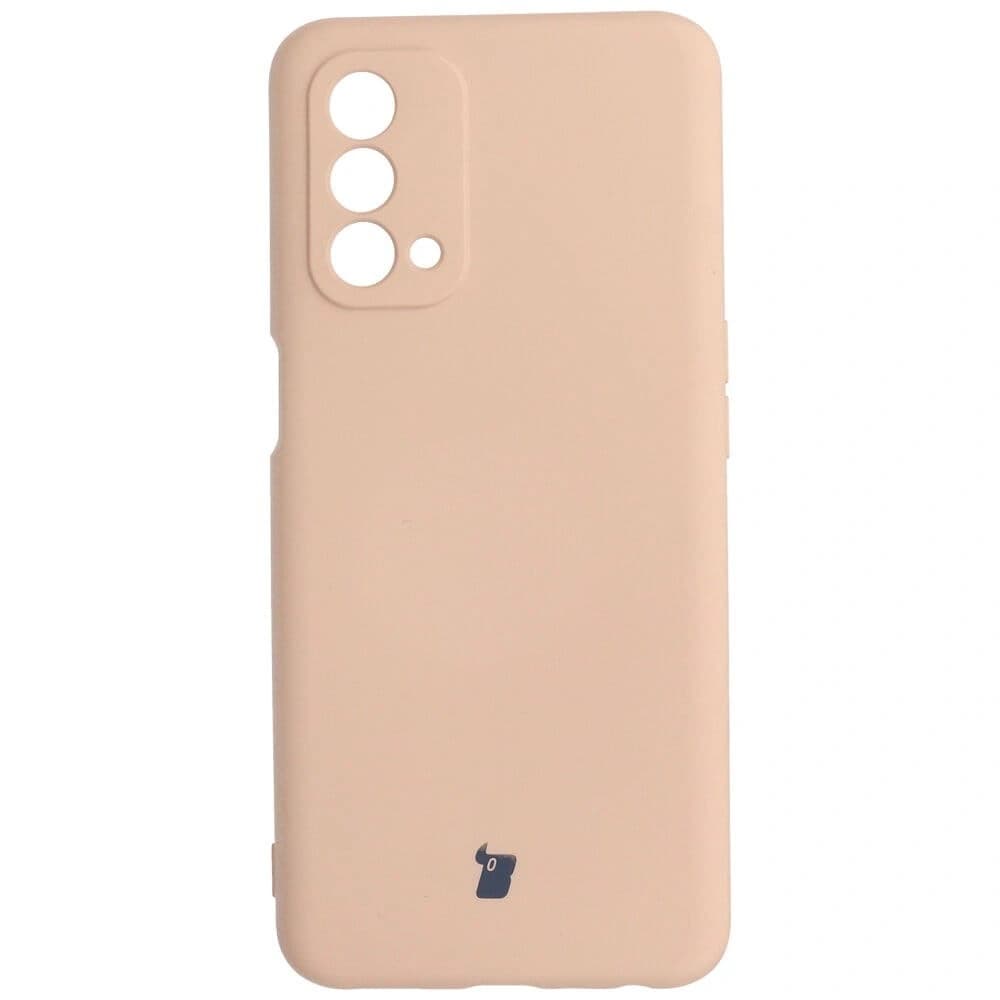 Bizon Case Silicone Oppo A93 5G light pink - 1