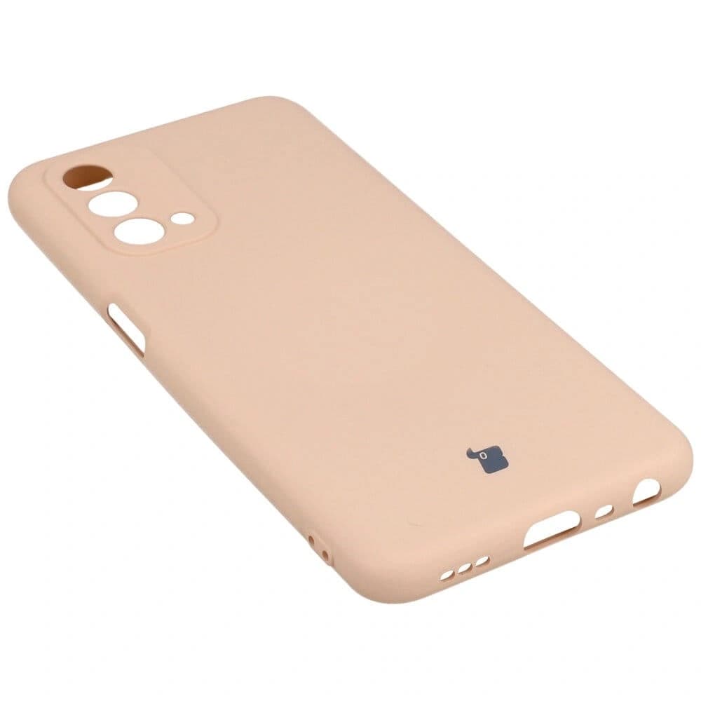 Bizon Case Silicone Oppo A93 5G light pink - 3