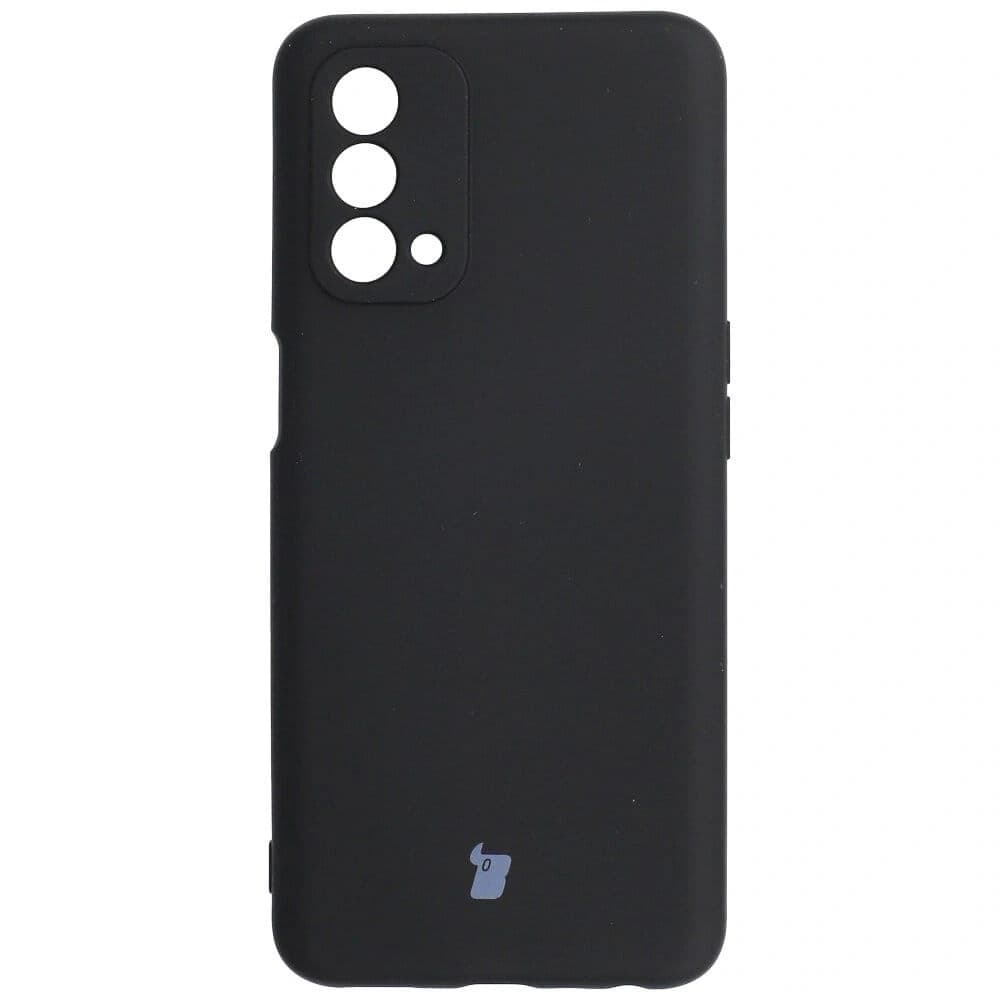 Bizon Case Silicone Oppo A93 5G black - 1