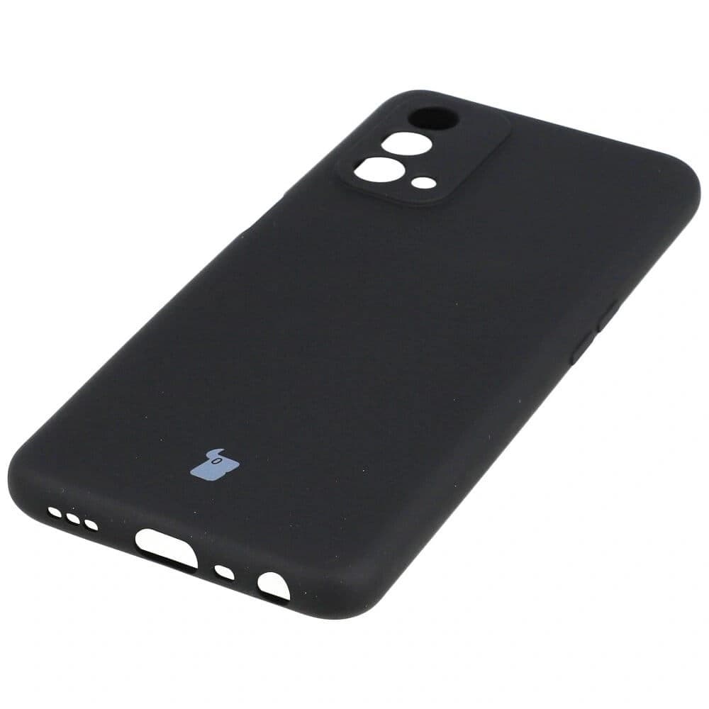 Bizon Case Silicone Oppo A93 5G black - 2