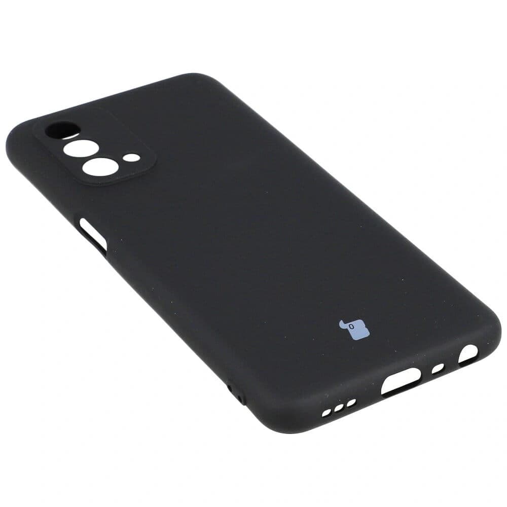 Bizon Case Silicone Oppo A93 5G black - 3