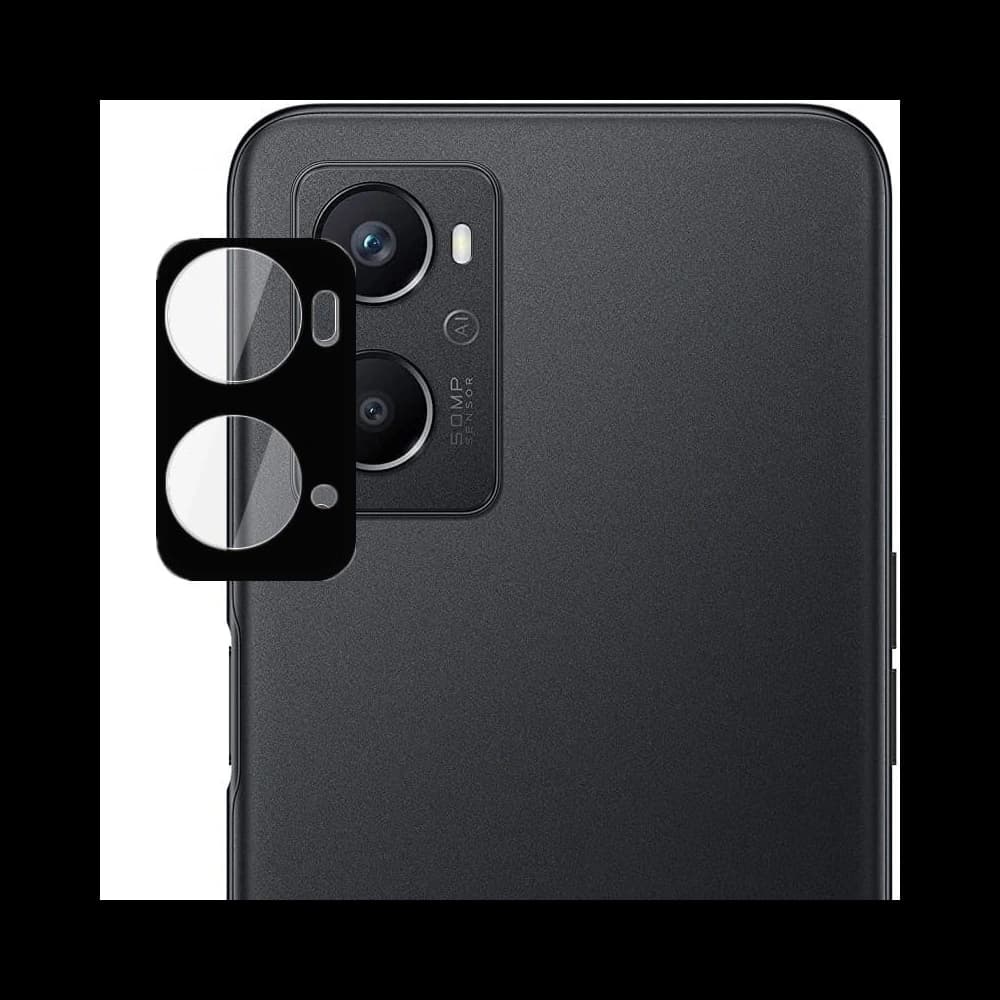 Sklo na fotoaparát Bizon Glass Lens pro Oppo A96 [2 PACK] - 2