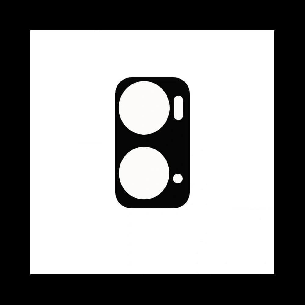 Sklo na fotoaparát Bizon Glass Lens pro Oppo A96 [2 PACK] - 3