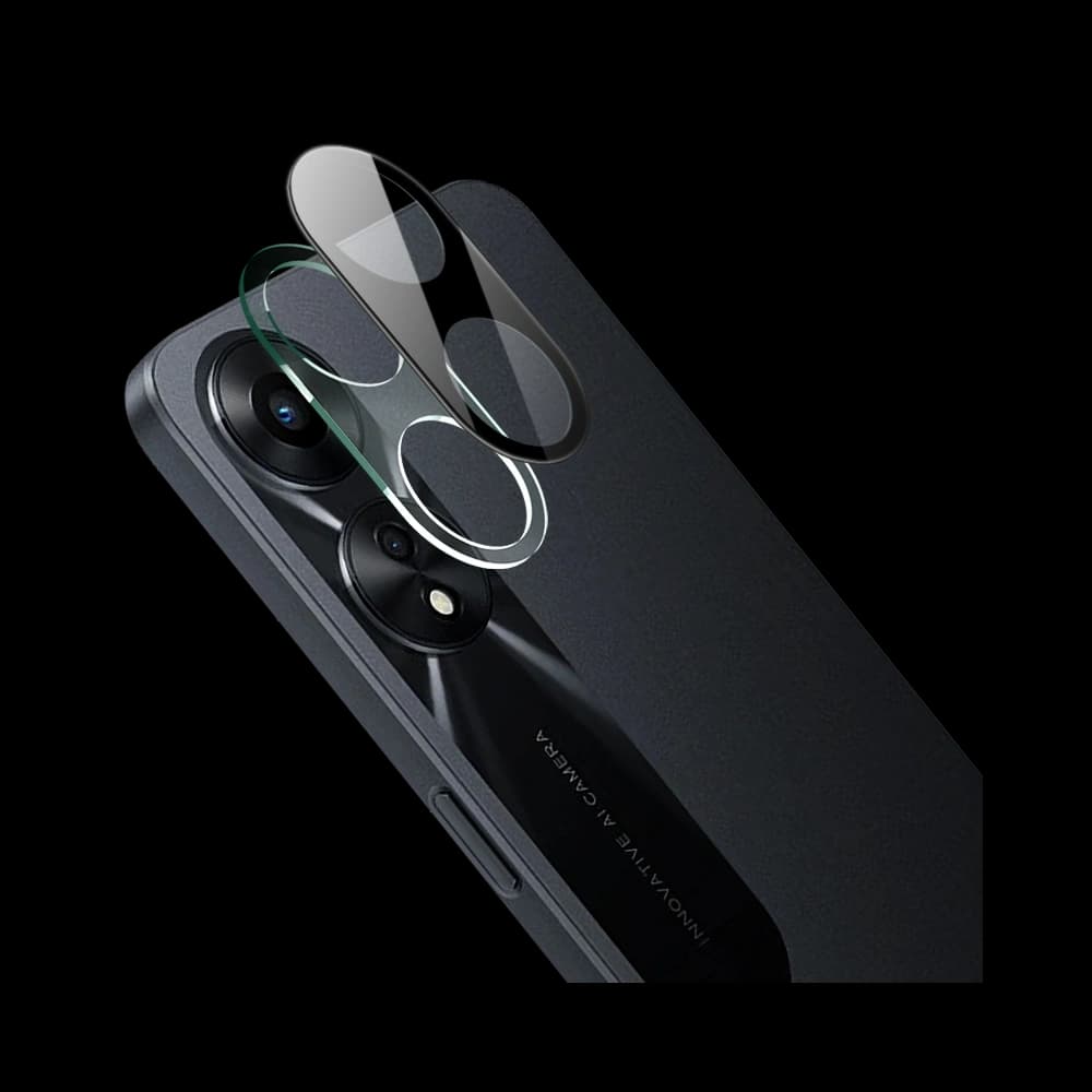 Bizon Glass Lens Oppo A98 [2 PACK] - 3