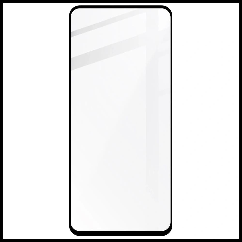 Bizon Glass Edge 2 Oppo A98 black - 4