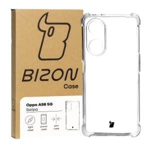 Bizon Case Salpa Oppo A98 5G clear