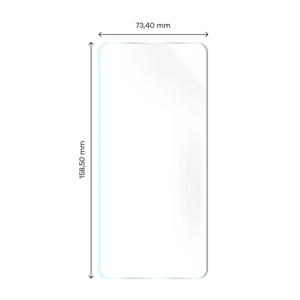 Bizon Glass Hydrogel Oppo Find X5 Pro [2 PACK] - 2