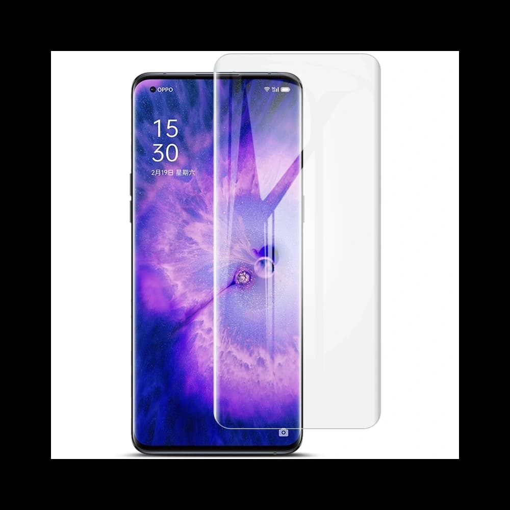 Bizon Glass Hydrogel Oppo Find X5 Pro [2 PACK] - 5