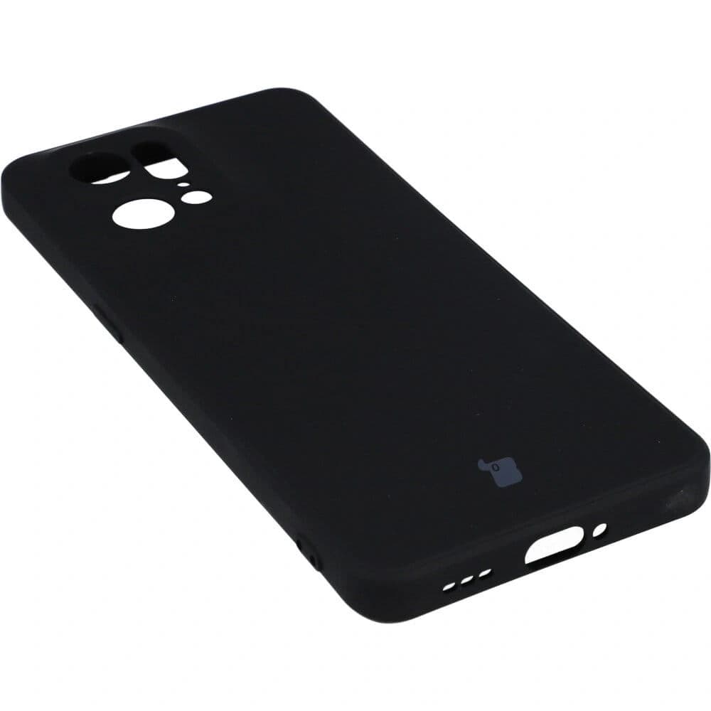 Bizon Case Silicone Oppo Find X5 Pro black - 3