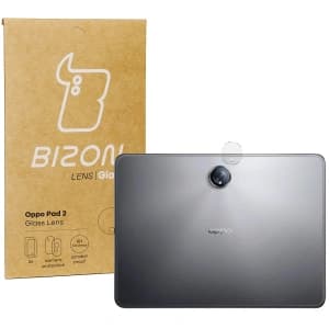 Bizon Glaslinse Oppo Pad 2 [2 PACK]