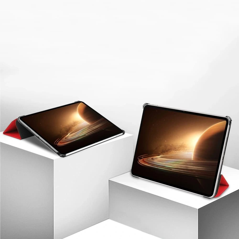 Bizon Case Tab Croc Oppo Pad 2 / OnePlus Pad rot - 2