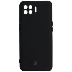 Bizon Case Silicone Oppo Reno 4 Lite black