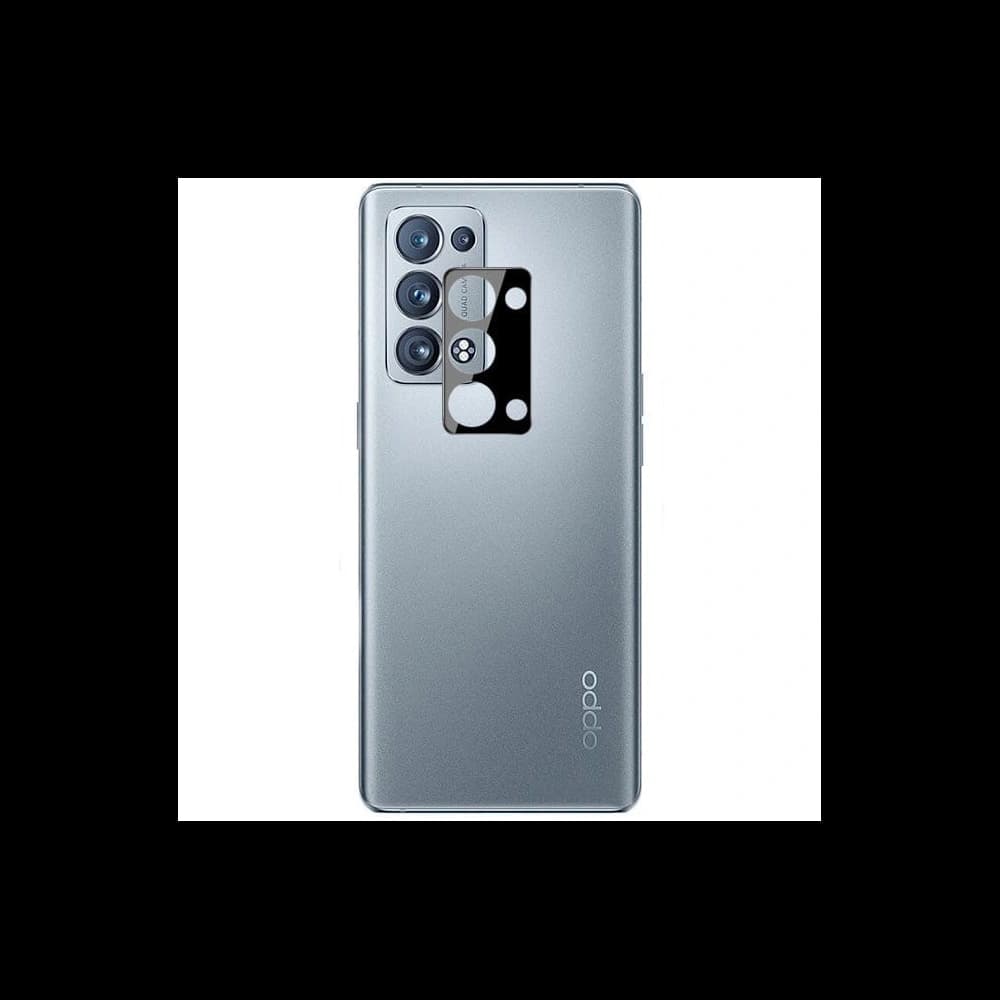Bizon Glaslinse Oppo Reno 6 Pro 5G [2 PACK] - 2