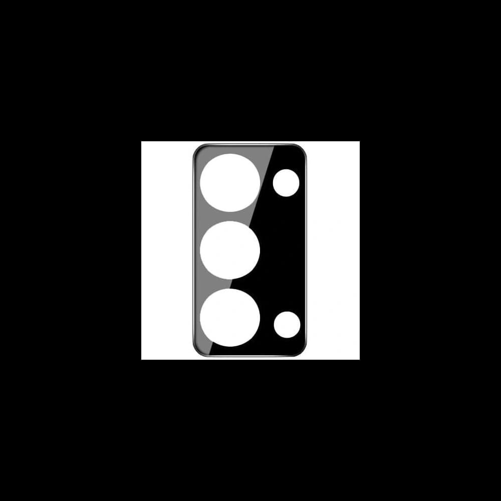 Bizon Glaslinse Oppo Reno 6 Pro 5G [2 PACK] - 3