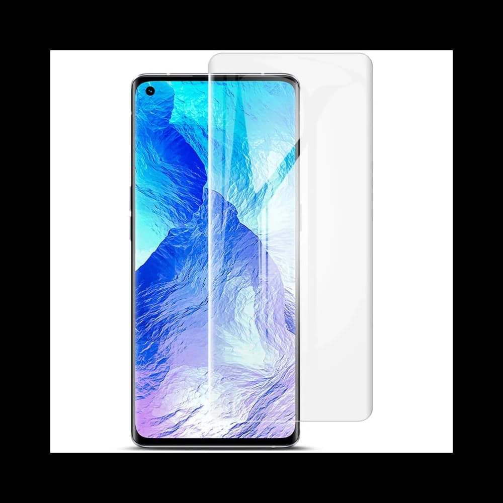 Bizon Glass Hydrogel Reno 6 Pro 5G [2 PACK] - 2