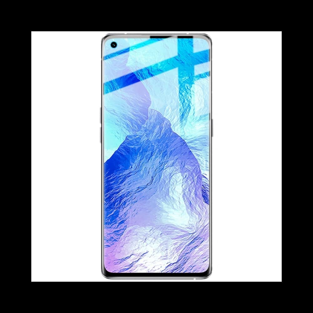 Bizon Glass Hydrogel Reno 6 Pro 5G [2 PACK] - 3