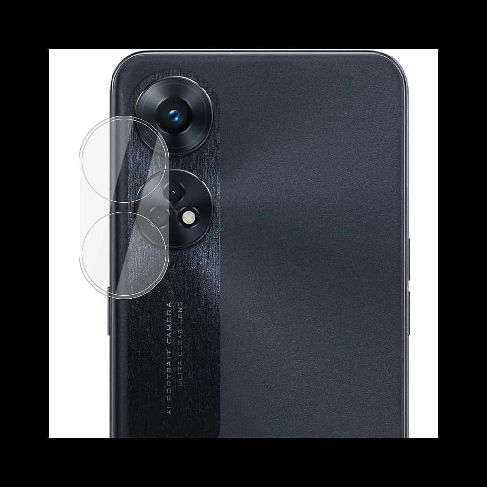 Bizon Glaslinse Reno 8T 4G [2 PACK] - 2