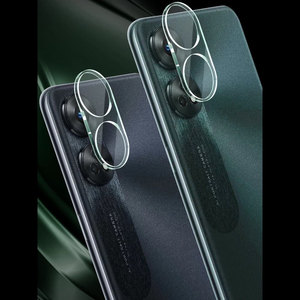 Bizon Glaslinse Reno 8T 4G [2 PACK] - 4