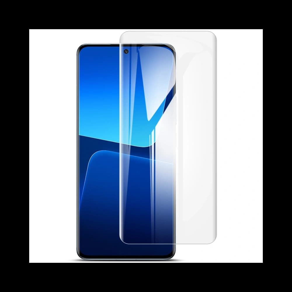 Bizon Glass Hydrogel Realme 11 Pro / 11 Pro + [2 PACK] - 4